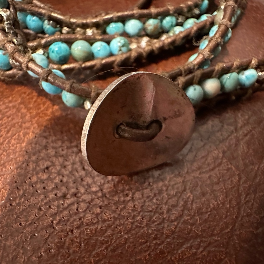 Multilayer Beaded Bracelets. - image 8